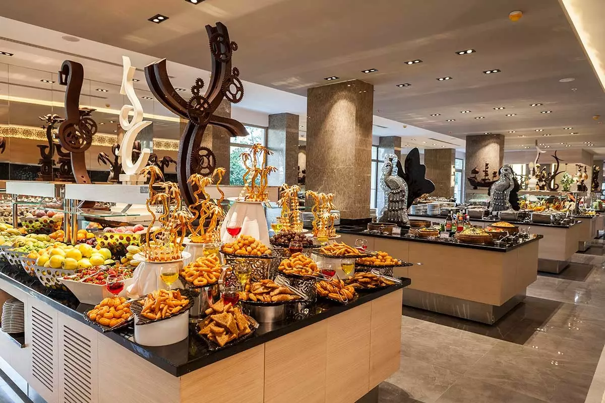 هتل بلک بیچ ریزورت